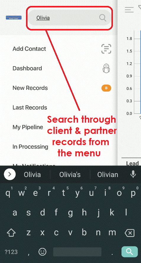 Graphical user interface, application
Description automatically generated